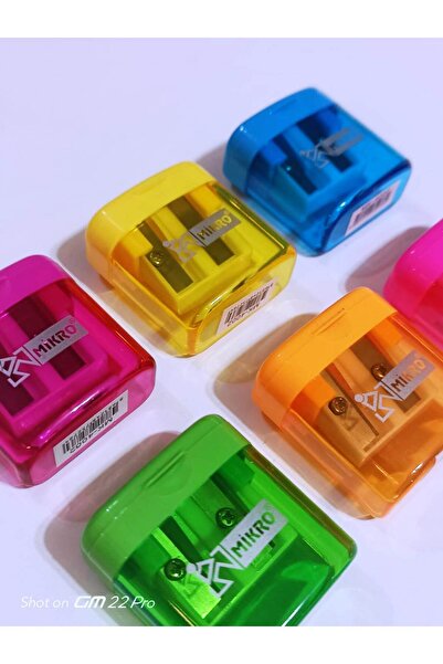 Mikro 3 Double Opener Pencil Sharpeners