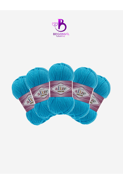 Alize Alize Cotton Gold - 16-5 Adept Zimske Udobne Cipele