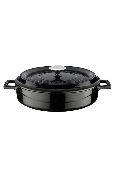 Lava Derx Trendy Black Star Collection - Multi-Purpose 28 cm Spring Pots (Front Hood) 1039960