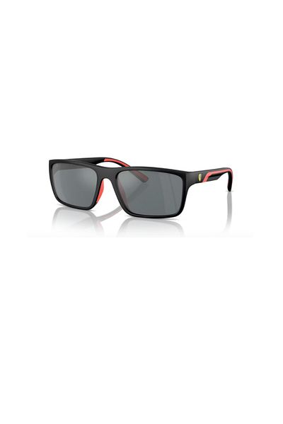 Scuderia Ferrari Ferrari Scuderia 0FZ6003U 504/6G Male Sunglasses - UV400, 59-18-145
