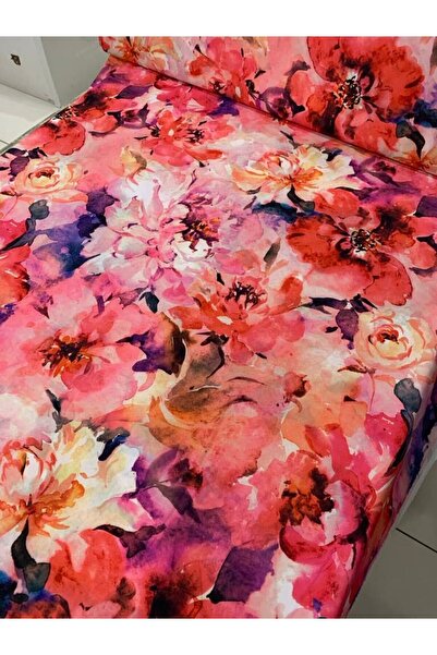 Evimmis 150 см візерункова крепова тканина для суконь та сорочок