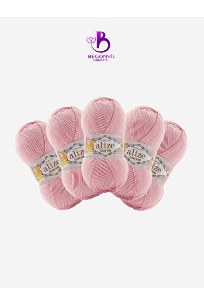 Alize Alize Cotton Gold 638 - 5 Adept