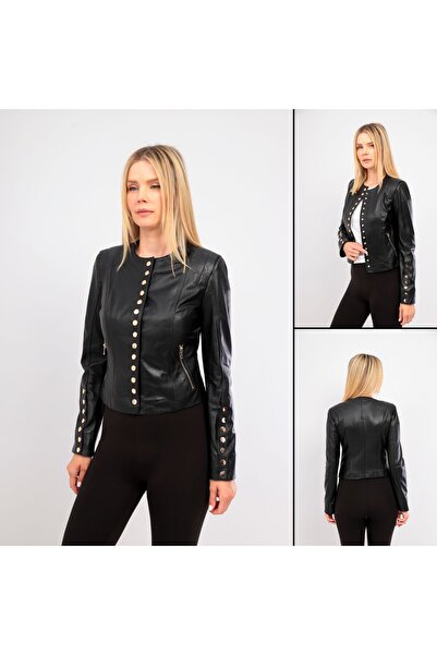 MALVİNEYU İtalyan stil özel tasarım gold aksesuar özenle dıkılmıs 100/100  ku...