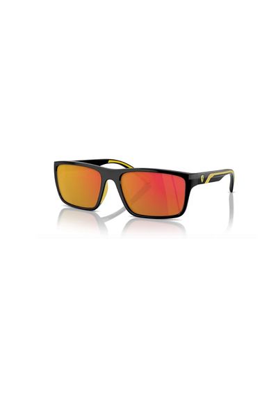 Scuderia Ferrari Ferrari Scuderia 0FZ6003U Men's Sunglasses - Uv400, 59-18-145 Model