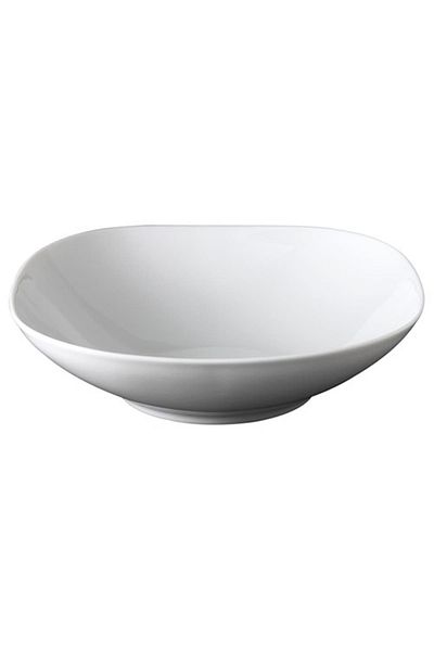 IKEA Vardera, Deep Plate, 20x20 Cm, White