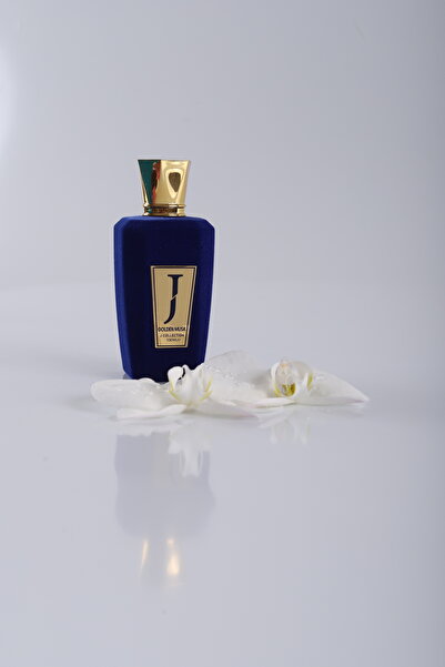 JOURE PERFUME Joure J Series Golden Musk- Misk Gül Oud 100ml Ekstra Yoğun Kal...