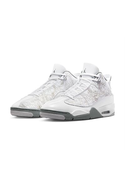 Nike Air Jordan Dub Zero Men's Sneakers -311046-107