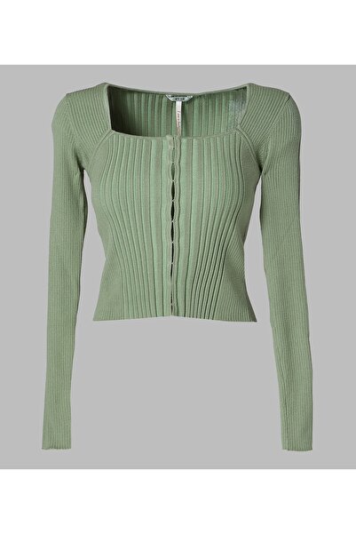 Guess ALLIE LS CARDI SWTR Bluz