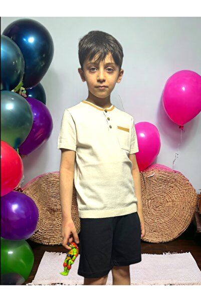 Nisrakids Dečija pletena odjeća T-shirt (majica)
