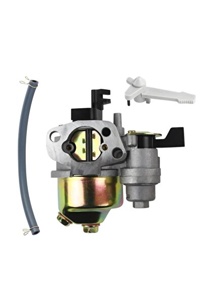 KMTMAK Benzinli Su Motoru Çapa Motoru 6.5/7 Hp Musluklu Karbüratör Gx 120/160...