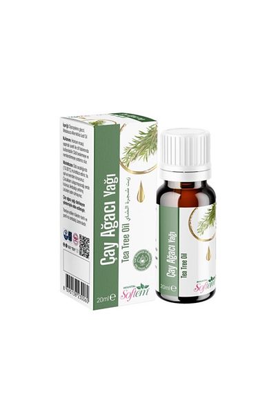 Softem Tea Tree Oil 20ml