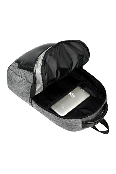 barberri Міцний шкільний та дорожній рюкзак з відділенням для ноутбука - для щоденного використання, з прошитими швами