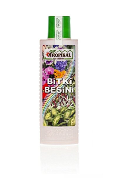 TROPİKAL Genel Bitki Besini ( Çiçek Coşturan )225 ml