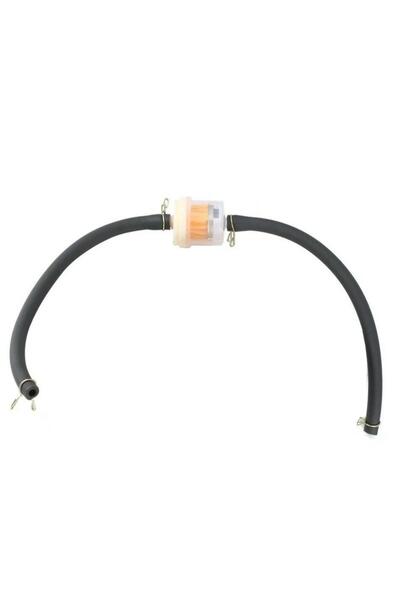 Motorsiklet Benzin Filtresi ve Hortum Set
