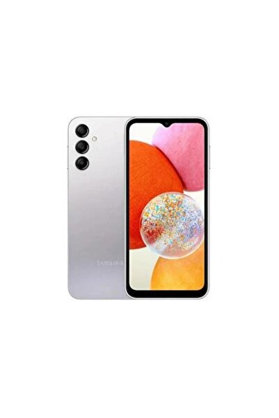Samsung Yenilenmiş SAMSUNG GALAXY A14 128GB -A Kalite- Gümüş