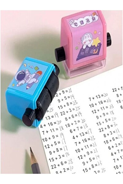 Özasya AVM BÖLME Matematik İşlem Rulosu