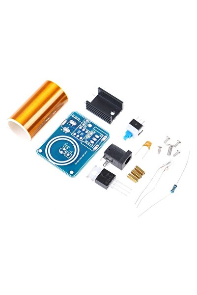 Elektronikport Mini Tesla Bobini Kiti BD243