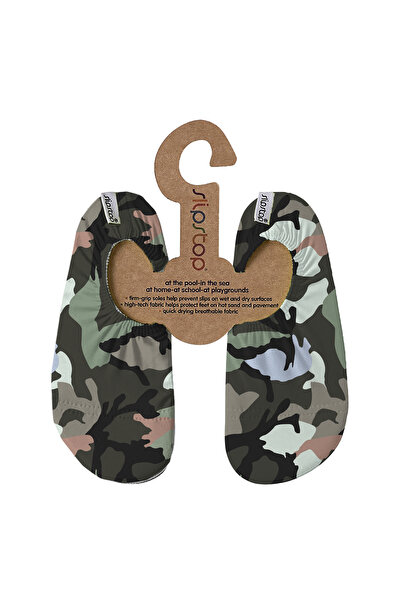 SLIPSTOP Multicolored Baby Sea Shoes Ranger Junior