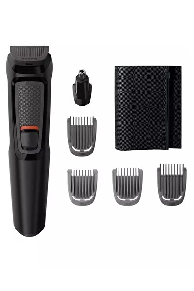 Philips 6 in 1 Taşınabililr Saç Sakal Şekilledirici, Kulak Burun Bakım Aparatı