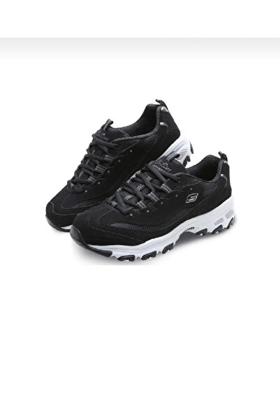 SKECHERS D'lıtes-bıggest Fan Kadın Ayakkabı 11930-BLK