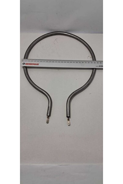 YEŞİLYURT AVM CR 114101 MİNİ FIRIN BORU REZİSTANS AMPUL 22 CM 700 W DAVUL FIRIN