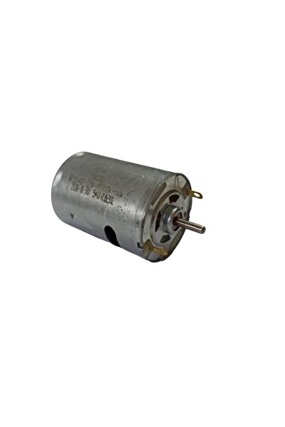 Elektronikport RS-540 11000 RPM 12V Redüktörsüz DC Motor