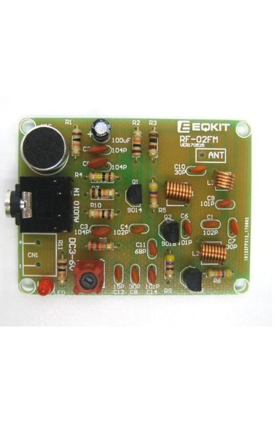 Elektronikport FM Verici Kit (RF-02 )