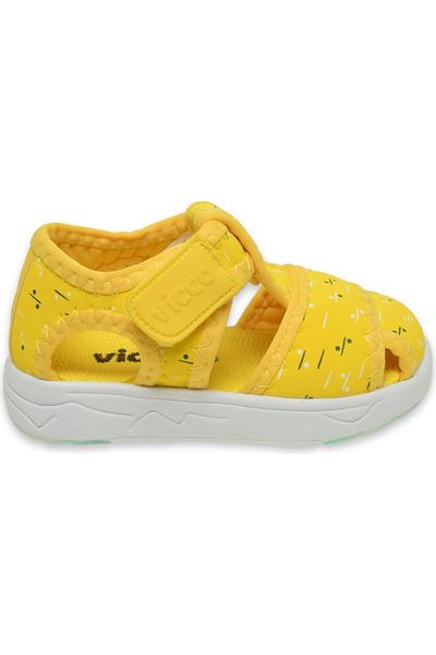 Vicco Pantofi casual pentru copii - Bumba IIİ GALBEN