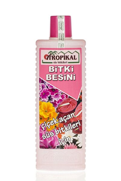TROPİKAL Tropikal Çiçek Açtıran Bitki Besini 500 ml