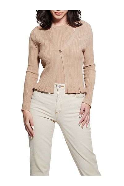 Guess ESTELLE LS CARDI SWT - Women's Shoes