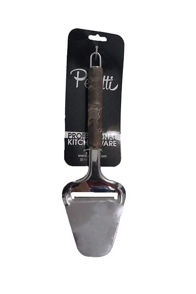 COOKCASE 24CM Brown Cheese Cutter - 2 Pieces
