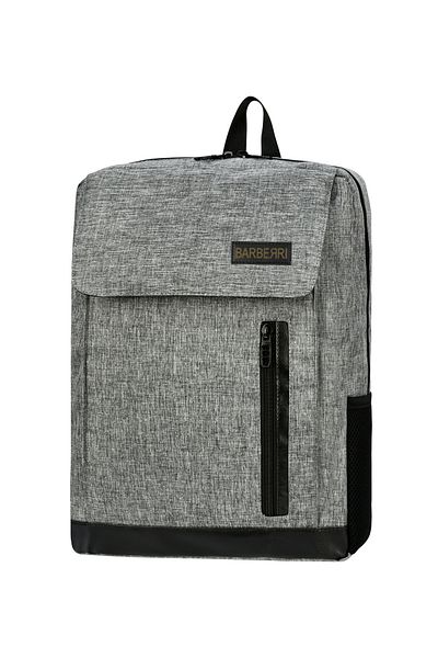 barberri Σακίδιο πλάτης 16 ιντσών Full Protection Casual και Σχολικό Laptop - Πολλαπλών Διαμερισμάτων