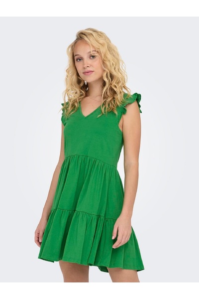 ONLY Kolsuz Kısa Elbise 15226992