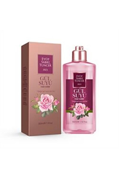 Baby ( KİL MASKESİ HEDİYE ) Eyüp Sabri Tuncer Gül Suyu 350ml ( 1 ADET )