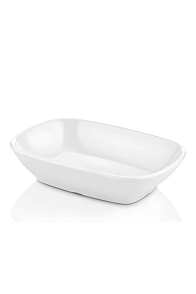 COOKCASE طبق قارب من سلسلة الفنادق مقاس 17 سم - 6 قطع