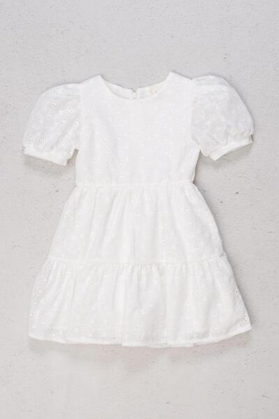 DMB BOYS & GIRLS Dmb Boys&Girls m 0033 - 4-9 Girl's Dress