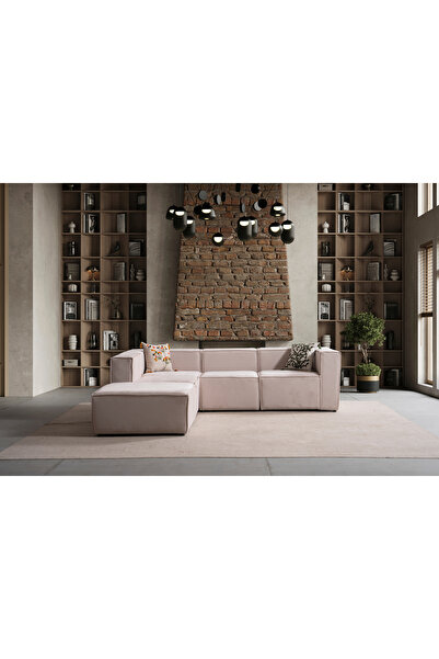 Flamingo Modüler Köşe Koltuk Takımı