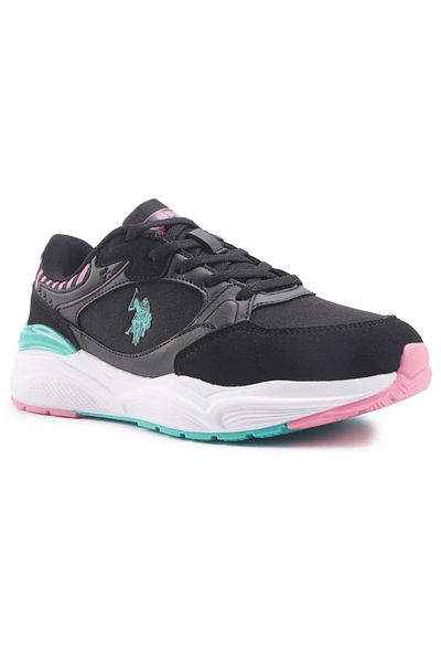 U.S. Polo Assn. US Polo Assn.Blossom Women's Sneaker - Comfortable Sole