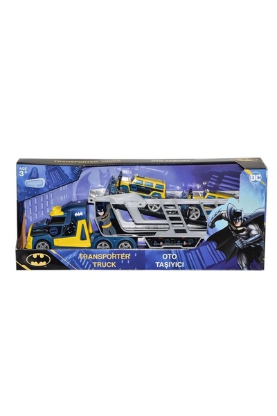 Sunman ML500 Batman Two-Storey Carrier -Molmo