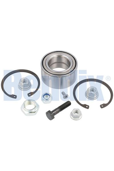SKF Cordoba Ibiza-Ii Polo Toledo Caddy-Ii Gol 1H 0407625   - Axle Ball, Front Vkbc20023 Bahb 311443 Bb