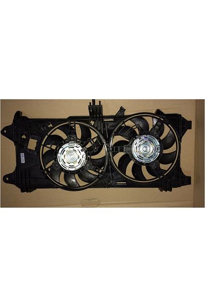 J.DEUS Fan Motor + Hood Home 847500   Doblo 1.3 1.9 Jtd 46821264 46821264   Sot