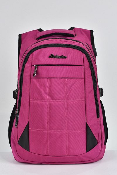 ELATAE Unisex Orthopedic Multi-Compartment Daily Travel School Backpack 2227