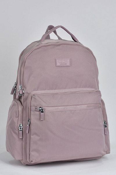 ELATAE Unisex Multi-Eye Daily Travel School Backpack 17295