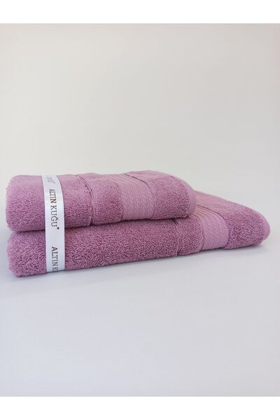 Özdilek Модний набір рушників для ванної - 70x140 см + 50x90 см