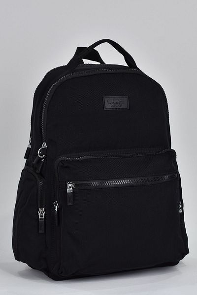 ELATAE Unisex Multi-Eye Daily Travel School Backpack 17295