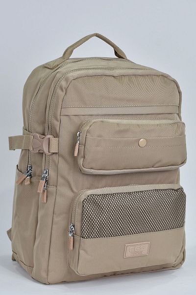 ELATAE Unisex Multi-Eye Daily Travel School Backpack 17294