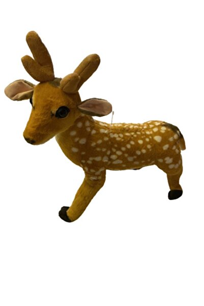 Genel Markalar ysfx Lisanslı Ayakta Geyik 50cm Life Sell 721051