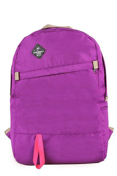 ELATAE Unisex Multi-Eye Daily Travel School Backpack 2102