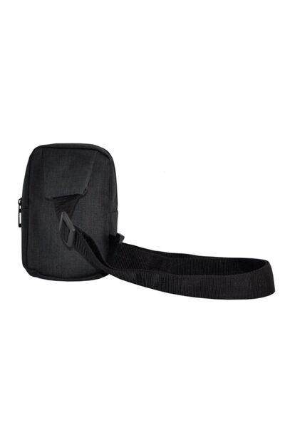 EYM Black Single Shoulder Small Size Cross Chest and Backpack