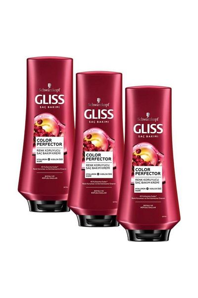 Gliss Color Perfector Color Protective Conditioner 360 Ml